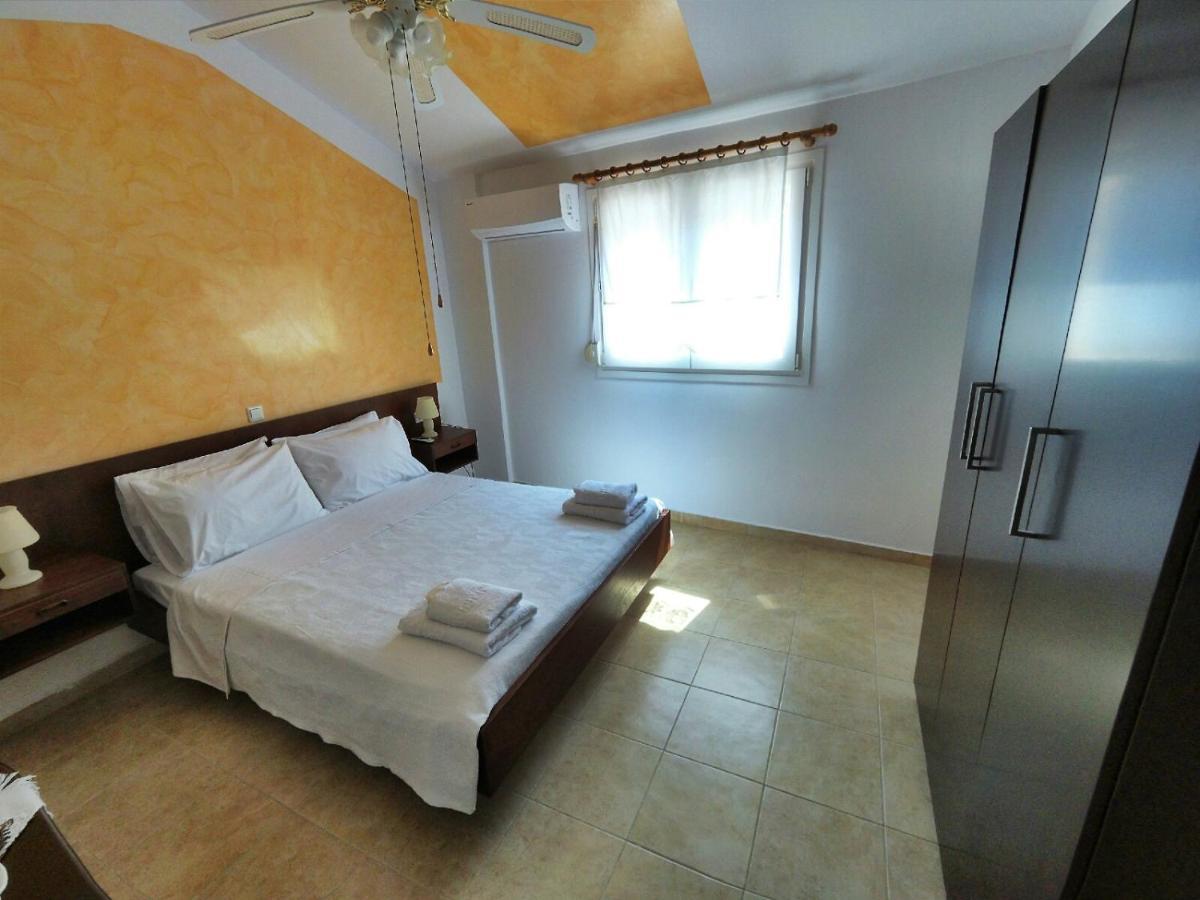 Willa Casa Dimigre House In Kattavia - Prasonisi Rhodes Zewnętrze zdjęcie