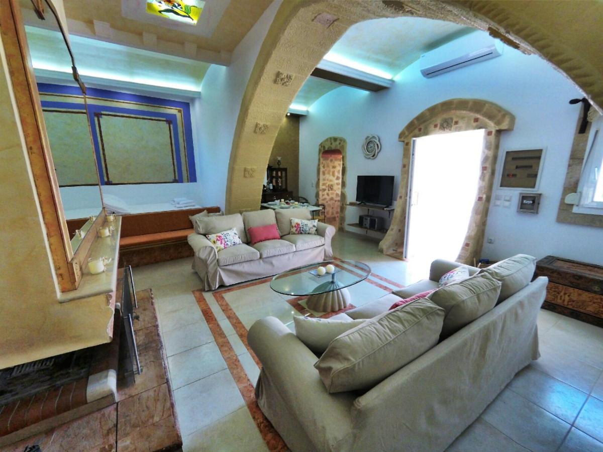 Willa Casa Dimigre House In Kattavia - Prasonisi Rhodes Zewnętrze zdjęcie